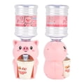 thumbnail image 4 of Mini Water Dispenser, Small And Portable Practical Safe Kitchen Toy  For Home Pink Pig, 4 of 8