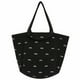 thumbnail image 3 of Lindo Bolso Hombro Con Lazo Pañales Organizador Cochecito Mamá (S) Blanco, 3 of 6