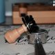 thumbnail image 3 of Cepillo de limpieza para cafetera espresso de 58 mm, herramienta profesional para limpiar el portafiltro de la cafetera espresso y la cesta del portafiltro de 58 mm., 3 of 5