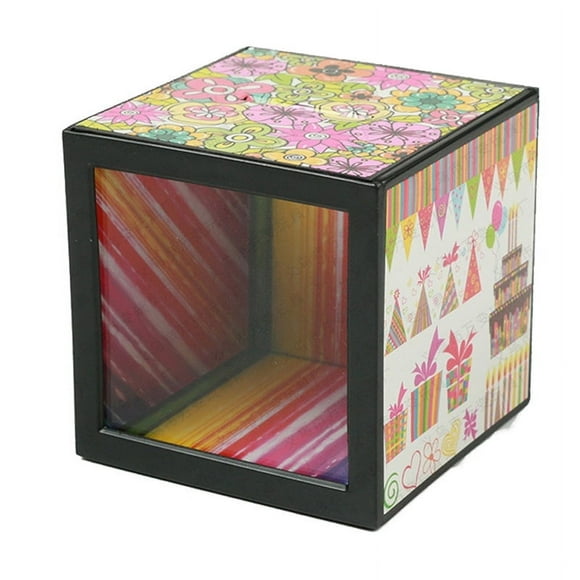 Money Box Magic Tricks Close Up Magia Piggy Bank Toys Mystery Box Prank Toy