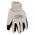 thumbnail image 2 of San Antonio Spurs Two Tone Gloves - Adult, 2 of 3