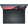 thumbnail image 5 of DELL Inspiron 3520 15.6" FHD Touchscreen Laptop, Intel Core i7-1255U, 64GB RAM, 2TB SSD, Intel Iris Xe Graphics, Numeric Keypad, Webcam, SD Card Reader, HDMI, Wi-Fi, Windows 11 Pro, 5 of 5