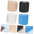 thumbnail image 4 of PinesC Elastic Wrap Bandage Tape 4 Rolls Racket Shock-Absorbing Body Joint Support Sponge Material Breathable, 4 of 5