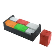 Gamegenic - Dungeon 1100+ Card Convertible Deck Box: Black