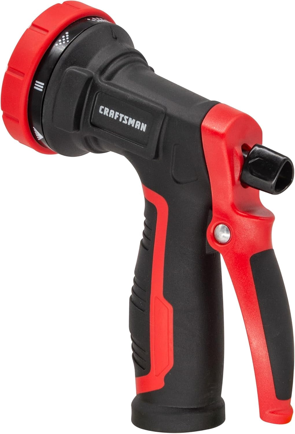 FANHAO Heavy-Duty 8-Pattern Garden Hose Nozzle CMXMWBB16639
