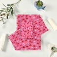 thumbnail image 5 of Coolnut 3 PCS Towel Valentine's Day Mother's Day Red Hearte Love Cotton Bath Towel Set (1 Bath Towel, 1 Hand Towel, 1 Washcloth) for Bathroom, Super Soft and Quick Dry Towels, 5 of 6