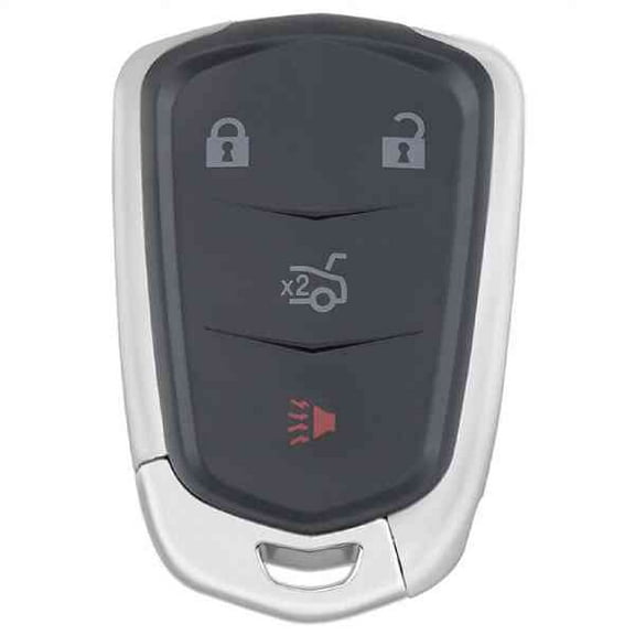 Eye4Techs Replcament Smart Key Fob for Cadillac ATS 2017 FCC HYQ2AB 2AOKM-G2AB Part Number 13510253 13598506 13594023