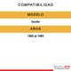 thumbnail image 5 of Interruptor ELEVADOR MAESTRO DYNAMIC Seville V8 4.1L 82-85 CADILLAC, 5 of 7