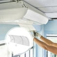 thumbnail image 6 of CIMAXIC 1Pc Air Windshield White for Indoor Use Multi Angle Adjustable Airflow Control, 6 of 7