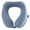 Blue Gaze, variant on Popsugar Travel Neck Pillow - U Shaped Lightweight Memory Foam Neck Travel Pillow for Airplane and Car Travels