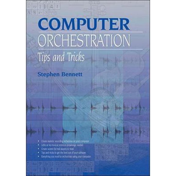 Pre-Owned Computer Orchestration, Tips and Tricks (Paperback) 1906005052 9781906005054