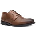 thumbnail image 4 of Zapato De Vestir Para Hombre Christian Gallery Formal Fiesta marron 29, 4 of 6