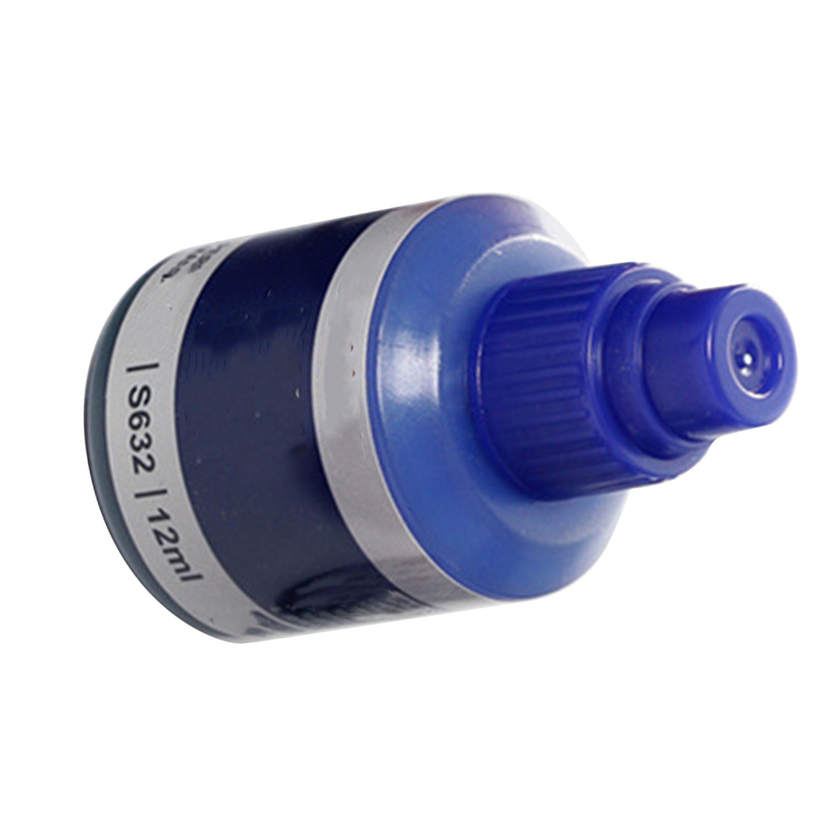 Marker Ink, Marker Refill Ink Waterproof 12ml Quick Refilling  for Marker Pens Blue