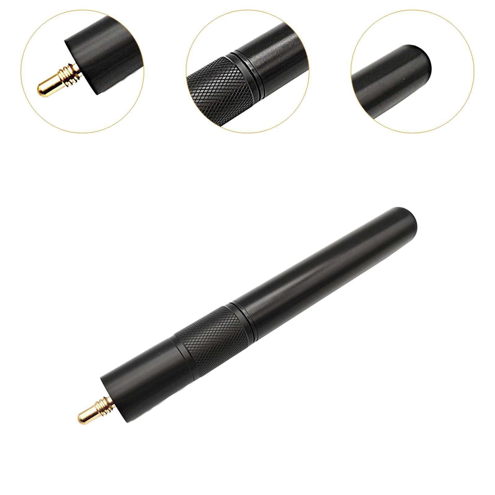 Baoblaze Pool Cue Extender Billiards Pool Cue Extension for Enthusiasts Billiard Cues