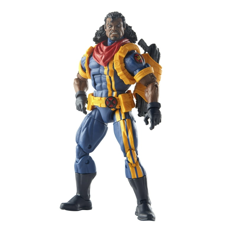 大特価放出！ Marvel Legends Series Bishop Action Figure Set - Walmart.com アメコミ