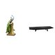 thumbnail image 1 of Estatua De Pavo Real, Escultura De Animal, Adorno De Escritorio, Figura Decorativa Para Escritorio, Entrada, Mesa, Centro De Mesa, Oficina, Regalo De Cumpleaños, Bandeja De Madera Para Servir,, 1 of 8