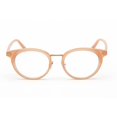 thumbnail image 2 of Tom Ford FT5784-D-B 072 Men's Shiny Semi-Milky Pink Eyeglasses, 2 of 2
