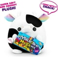 thumbnail image 2 of Snackles (Mike and Ike) Cow Super Sized 14 inch Plush by ZURU, Ultra Soft Plush, Collectible Plush with Real Licensed Brands, Stuffed Animal, 2 of 5