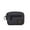 grey, variant on Male Fashion Backpack Hanging Bag Canvas Card Holder Zipper Coin Purse Earphone Bag Short Wallet Storage Bag GREY