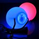 thumbnail image 2 of Muyoka Bolas de Poi que brillan intensamente con 9 modos de iluminaci贸n Bolas de malabares luminosas Giro estrobosc贸pico alto Juguete de brillo LED Bola de baile con luz LED para principiantes, 2 of 6