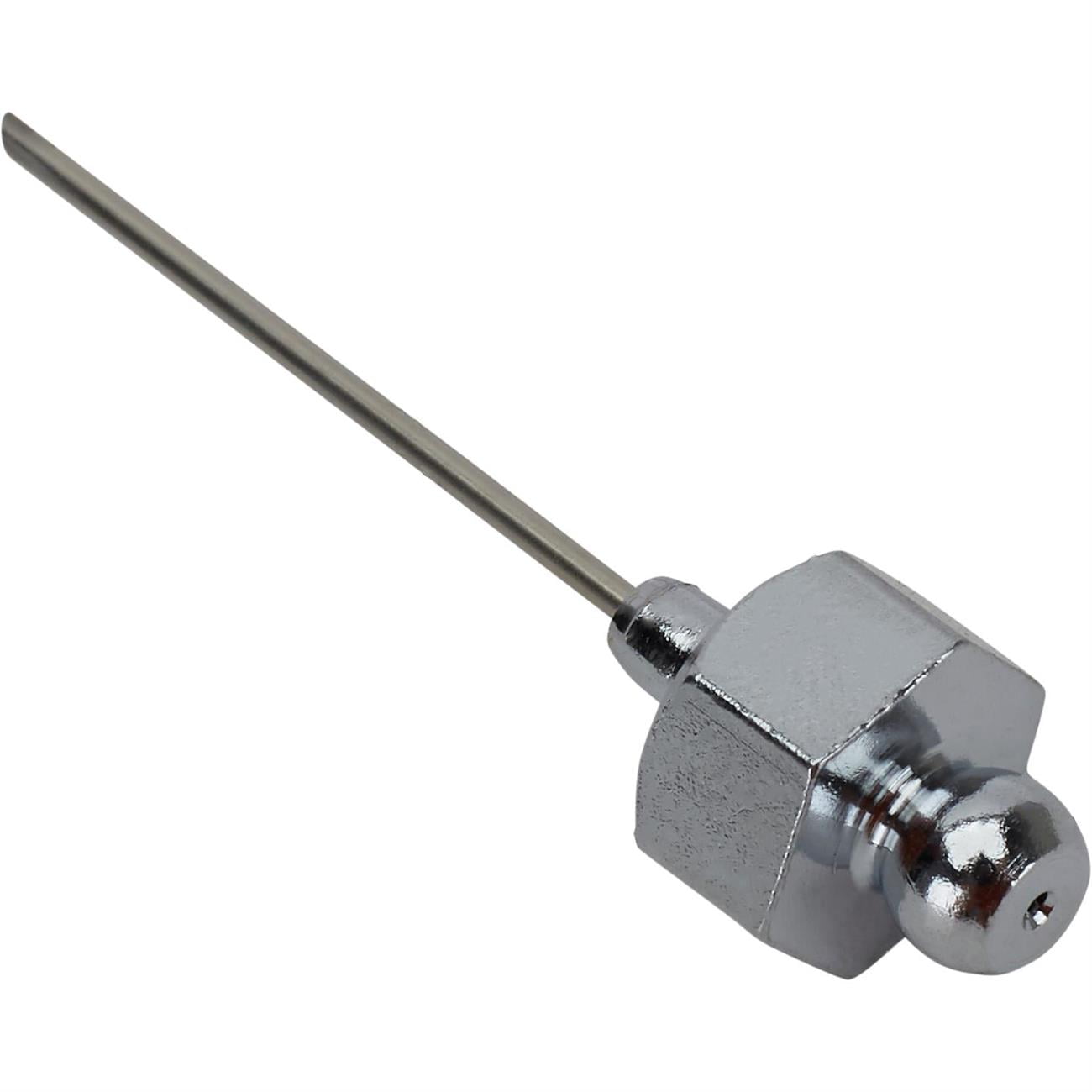 Snap-In Grease Needle