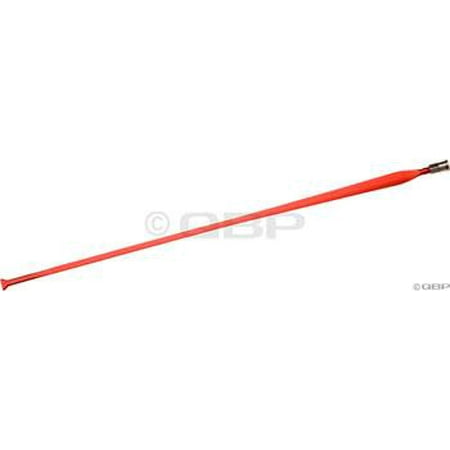 Fulcrum Race - Fulcrum Race 0 Red Front or Left Rear Spoke and Nipple