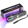 thumbnail image 1 of Linterna Ultravioleta DARKBEAM A100 Dual 365nm 395nm LED Detector Manchas y Resina, 1 of 5