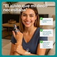 thumbnail image 3 of Férula Dedo Tipo Rana Ajustable | Aluminio Moldeable + Espuma Suave | Inmovilizador Para Lesiones | Tallas S, M y L | Comodidad Día y Noche | Uso en Cualquier Dedo o Pulgar, 3 of 10