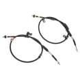 thumbnail image 1 of 59770 2C300, Parking Brake Cable Accurate Control Rear Parking Brake Cable High Strength  for Tiburon, 1 of 8