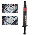 thumbnail image 1 of Thermal Conductive Paste, Silicone Grease Thermal Conductive Grease 13.5W Per M.K With Scraper For Car, 1 of 8