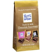 Alfred Ritter Ritter Sport Chocolate Assortment, 4.7 oz
