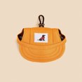 thumbnail image 3 of SNNROO Casquette de Baseball Réglable pour Petits Chiens et Chats Printemps/été, 3 of 7