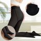 thumbnail image 1 of pantys mujer invierno pantys mujer Pantimedias térmicas gruesas para mujer, medias traslúcidas falsas forradas de lana, medias elásticas de cintura alta para invierno, 1 of 4