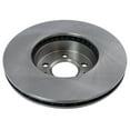 thumbnail image 3 of Geelife Front Brake Rotors for 98-02 Crown Victoria Grand Marquis Town, 3 of 9