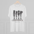thumbnail image 4 of Creedence - Wallen -  Unisex Tri-Blend Crew Tee, 4 of 4