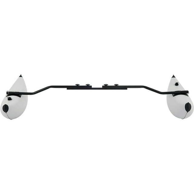 KFFKFF Kayak Outrigger Stabilizer, 2 PCS, PVC Inflatable Outrigger Float with Sidekick Arms Rod, Standing Float Stabilizer System Kit for Kayaks, Canoes, Fishing Boats