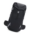 thumbnail image 3 of 50L Camping Bag Oxford Cloth High Capacity Mountaineering Backpack for Outdoor Hiking Black, 3 of 5