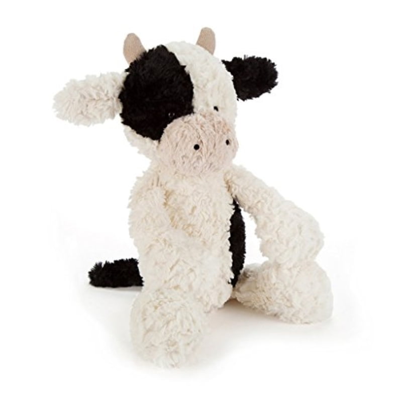 jellycat cow teddy