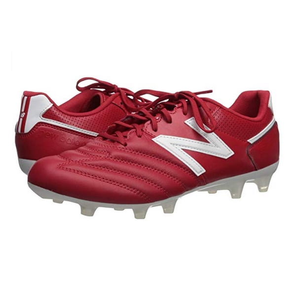 NB 442 Team FG Wide - Red-Size 10 