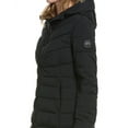 thumbnail image 4 of Canada Goose womens  Clair Coat, 2XS, Black, 4 of 5