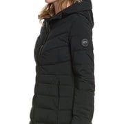 Canada Goose womens Clair Coat, 2XS, Black
