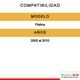thumbnail image 2 of Amortiguador de Suspensión SACHS Compatible con Nissan Platina 2002-2010 Lado Derecho/Izquierdo, 2 of 4