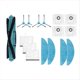 thumbnail image 2 of 16 Piezas para Accesorios de Robot Barredor para 8290, Cepillo Lateral Principal, Bolsa para Polvo, Piezas de Repuesto para Limpiador de Mopa, 2 of 7