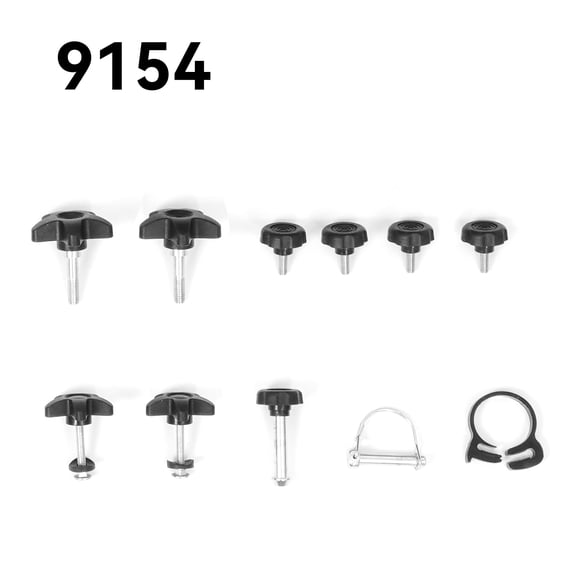 COSYWILL All Terrain Knee Scooter,9154 Accessory