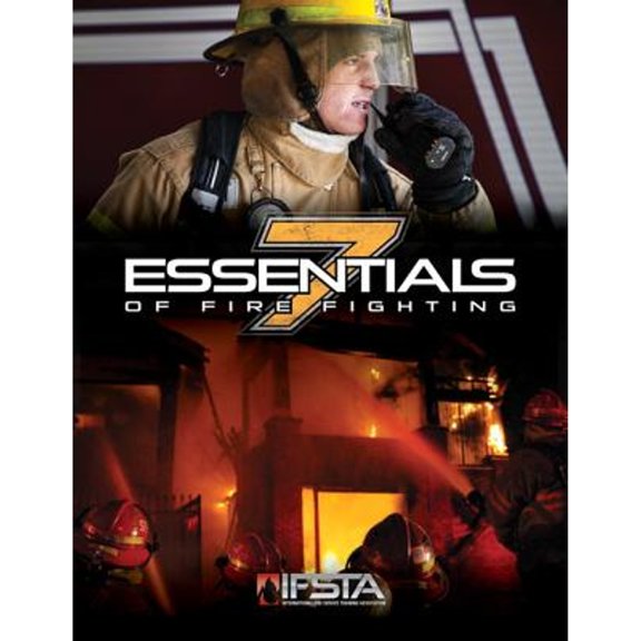 Pre-Owned Essentials of Fire Fighting (Paperback) 0134985664 9780134985664