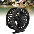 thumbnail image 4 of Fly Fishing All Metal Pressure Casting Bearing Gapless Wire Wheel Line Reel Tackle, 4 of 7