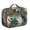 Camel-13, variant on Cooler Bag with Hawaiian Tropical Island Theme Exotic Palm Tree Boho Coastal Paradise Aloha Jungle Lunch Carrier for Daycare Preschool Picnic