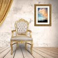thumbnail image 3 of Hausenflock, Alan 23x32 Gold Ornate Wood Framed with Double Matting Museum Art Print Titled - Rainbow Cloud II, 3 of 4