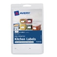 thumbnail image 1 of Etiquetas de cocina Avery preimpresas AVE41453, 1 of 3