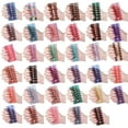 thumbnail image 4 of Nails Polish Stickers Cats Eye Gels Nails Strips Nails Polish Wraps Glittering Gels Nails Stickers Manicures Stickers, 4 of 4